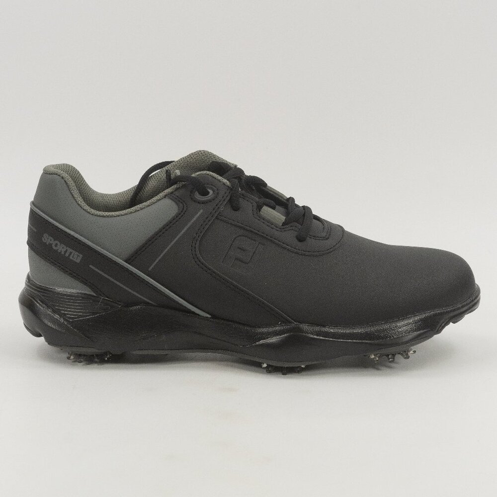 Footjoy Men's Sport LT 58085 Golf Cleats size 8